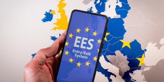 EES hayata geçiyor, AB sınırlarında hazırlık durumunu test ediyor | IRU